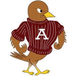 Antigo logo