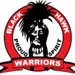Black Hawk logo