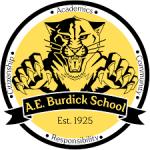 Burdick School logo