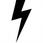 Chippewa Valley Lightning Bolts logo