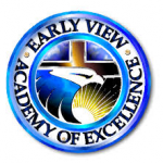 Early View Academy of Excellence logo