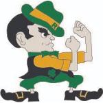 Eau Claire Regis logo
