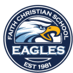 Faith Christian logo
