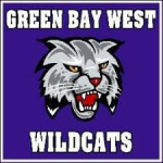 Green Bay West logo