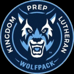 Kingdom Prep Lutheran logo