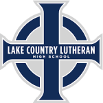 Lake Country Lutheran logo