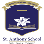 St. Anthony's logo