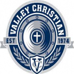 Valley Christian - Oshkosh logo