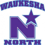 Waukesha North logo